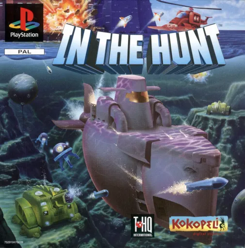 In the Hunt (Europe)